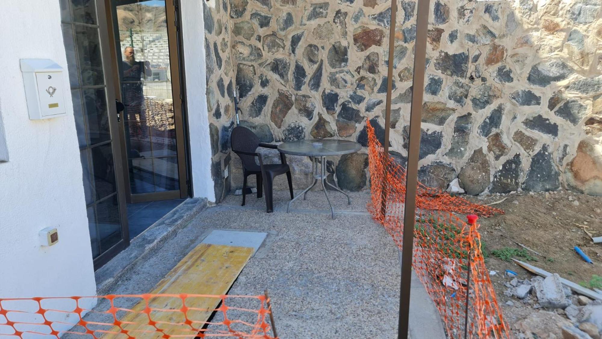 Fresitas Holiday Home Porto Rico Exterior foto